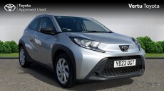 Toyota Aygo X 1.0 VVT-i Pure 5dr Petrol Hatchback